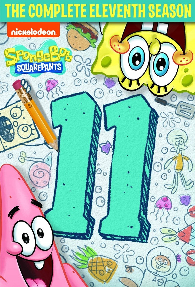 SpongeBob SquarePants - Season 11 [92658] (A1772403882) [[Shows 2.0]] --Plex--